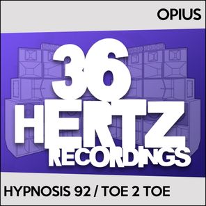 Hypnosis 92 / Toe 2 Toe