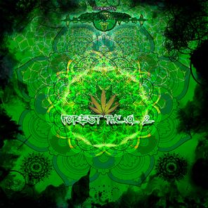 Forest THC Vol 02 Compiled by Tripura Yantra Records