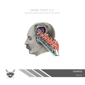 Mind Thief - EP