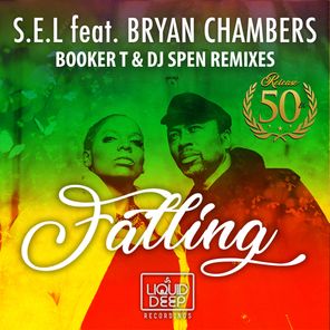 Falling (Booker T & DJ Spen Remixes)