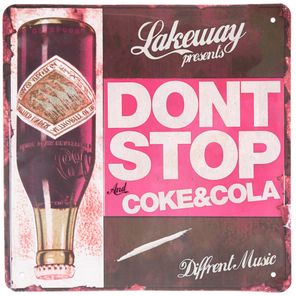 Don't Stop / Coke & Cola