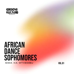 African Dance Sophomores, Vol. 1