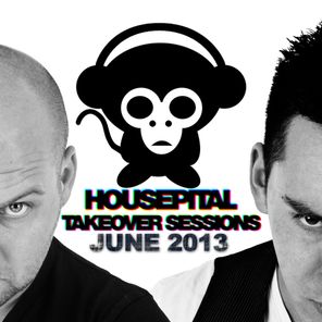 Housepital Takeover Sessions June 2013