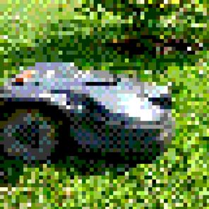 The Loneliness of a Robotic Lawn Mower