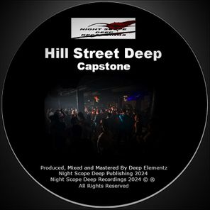 Capstone (Re-Issue)