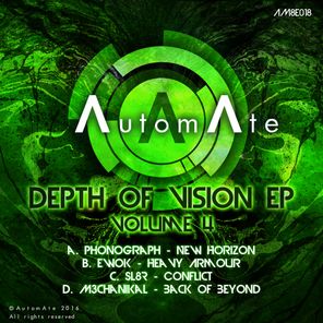 Depth of Vision Vol.4