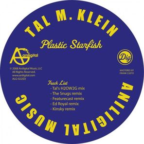 Plastic Starfish (Single)