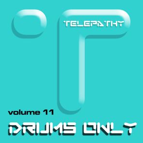 Drums Only, Vol. 11