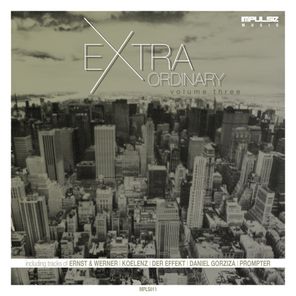 Extra Ordinary, Vol. 3