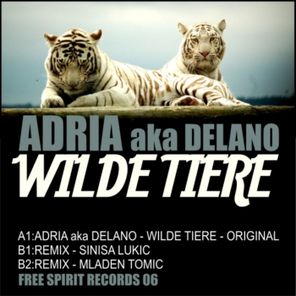 Wild Tiere