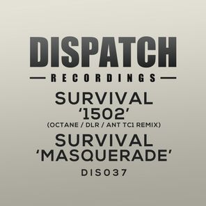 1502 (Octane, DLR, Ant TC1 Remix)  / Masquerade