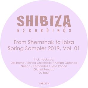 From Shemshak to Ibiza, Spring Sampler 2019, Vol. 01