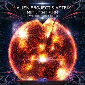 Midnight Sun (Save The Robot Remix)