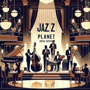 Jazz Planet: Vocal Edition