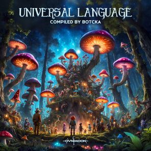 Universal Language Compiled by Botcka