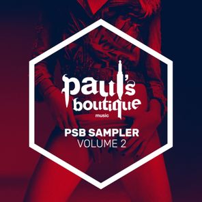 Psb Sampler, Vol. 2