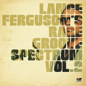 Rare Groove Spectrum, Vol. 2