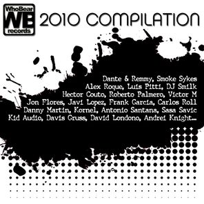 WHOBEAR RECORDS 2010 COMPILATION