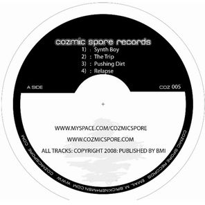 Cozmic Spore 005