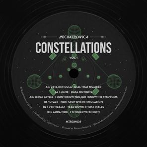 Constellations Vol. 1