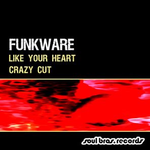 Like Your Heart / Crazy Cut
