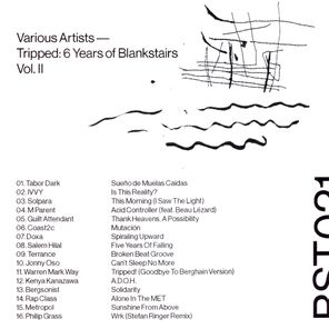 Tripped: 6 Years Of Blankstairs Vol. II