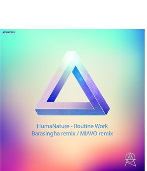 Routine Work - The Remixes EP