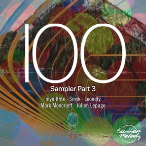 Summer Melody 100: Sampler Part 3