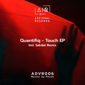 Touch EP [ADVR006]