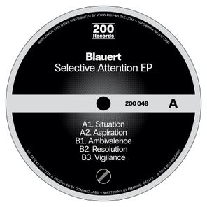 Selective Attention EP