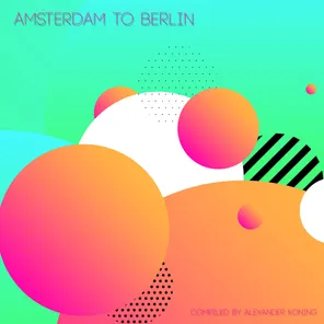 Amsterdam to Berlin