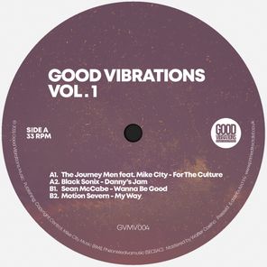 Good Vibrations Vol. 1