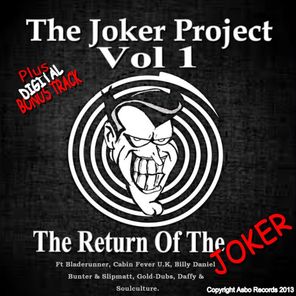 Joker Project Vol 1(The Return Of The Joker