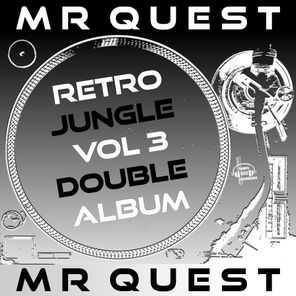 Retro Jungle Vol 3 (Double Album)