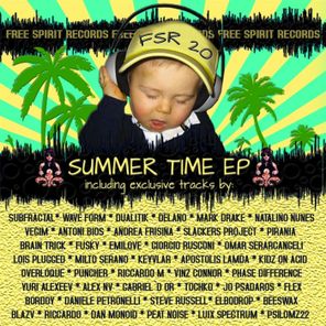 Summer Time EP