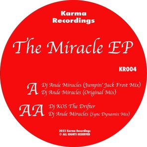 The Miracle EP