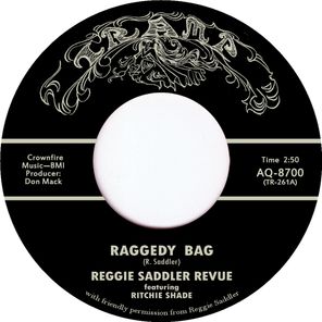 Raggedy Bag