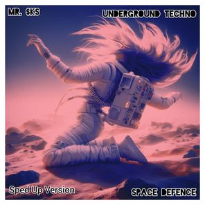 Space Defence (Underground Techno)