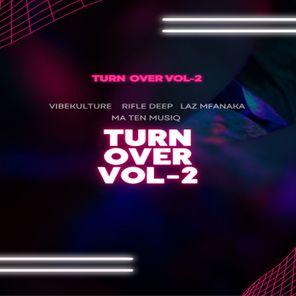TURN OVER, Vol. 2