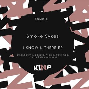 I Know U There EP