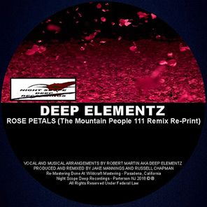 Rose Petals (The Mountain People 111 Re-Print )