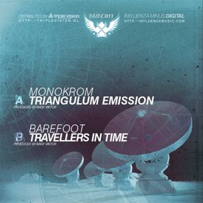 Trangulum Emission / Travellers In Time