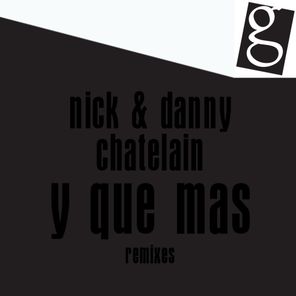 Y Que Mas (Remixes)