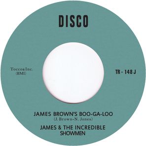 James Brown's Boo-Ga-Loo