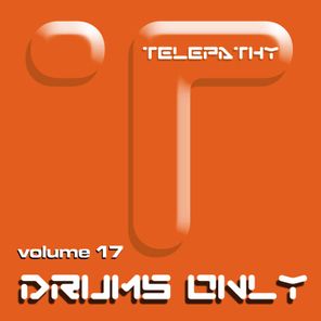 Drums Only, Vol. 17