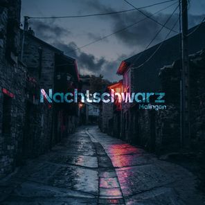 Nachtschwarz