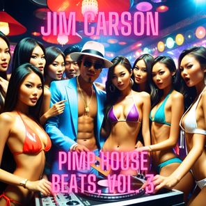 Pimp House Beats, Vol. 3