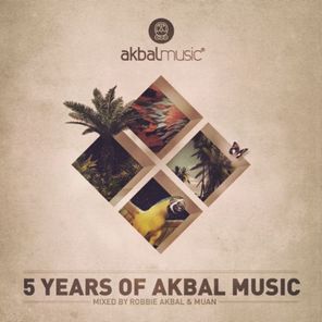 5 Years of Akbal Music