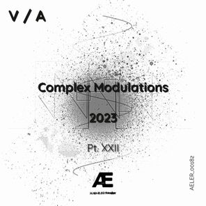 Complex Modulations 2023, Pt. XXII