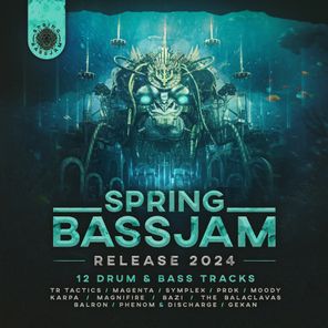 Spring BassJam release 2024
